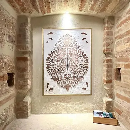 Casa Con Sala Relax E Idromassaggio Apartman *