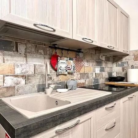 Appartement Casa Con Sala Relax E Idromassaggio
